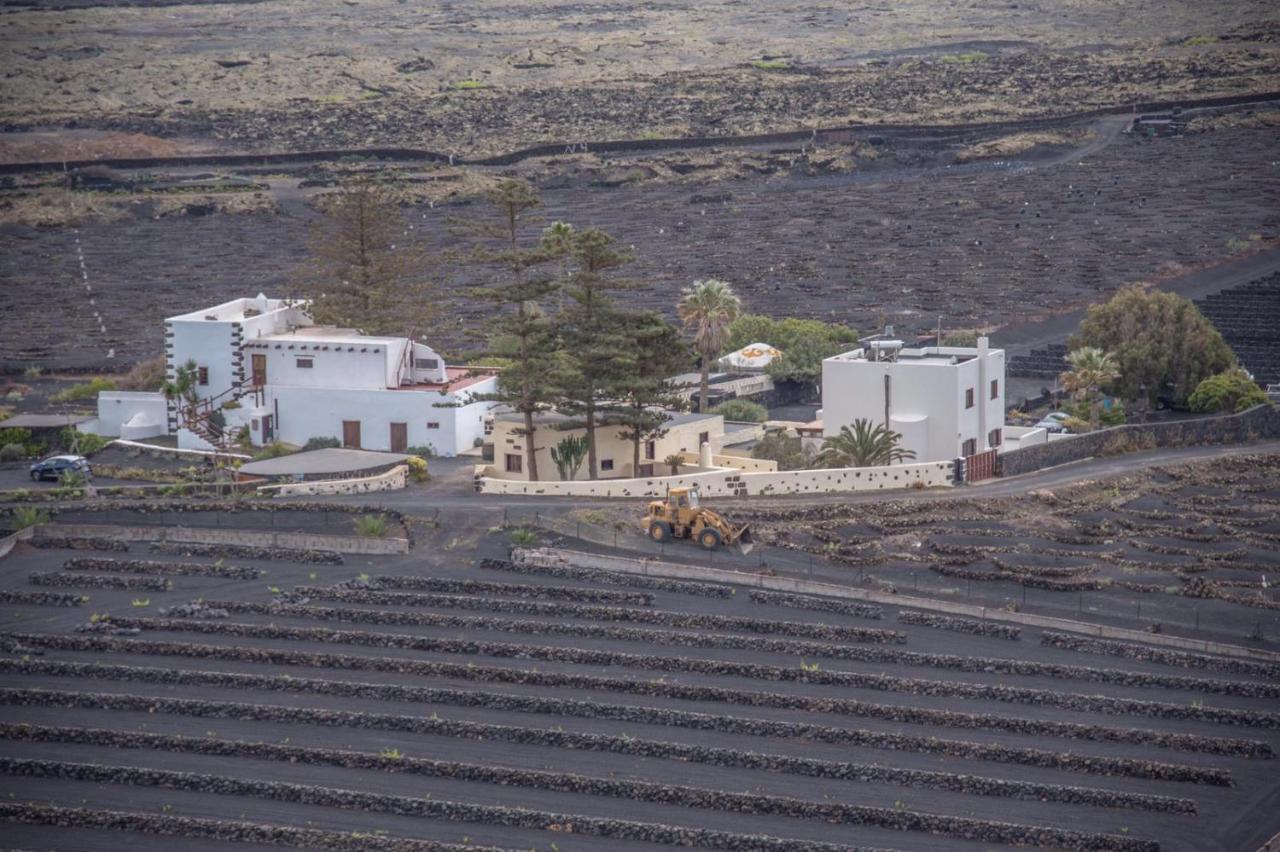 Casa Rural Tisalaya Tinajo Exterior foto